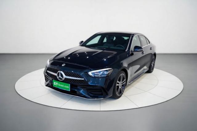 Ojetý Mercedes-Benz C-Class 2025 C 260 L Sport Edition