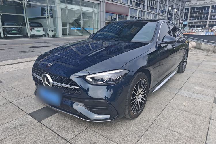 Mercedes-Benz C-Class 2025 Facelift C 260 L Sport Edition