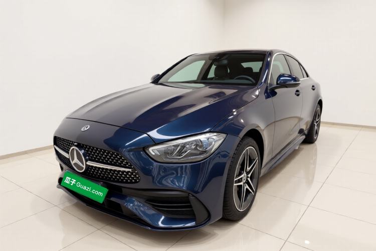 Mercedes-Benz C-Class 2025 C 260 L Obsidian Night Sport Edition