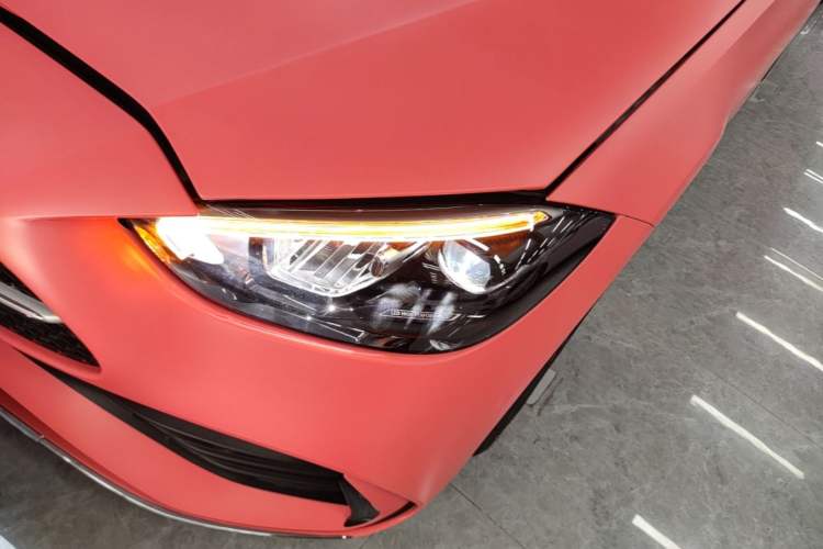 Used Mercedes-Benz C-Class 2025 Facelift C 260 L Sport Edition Left Front Headlight