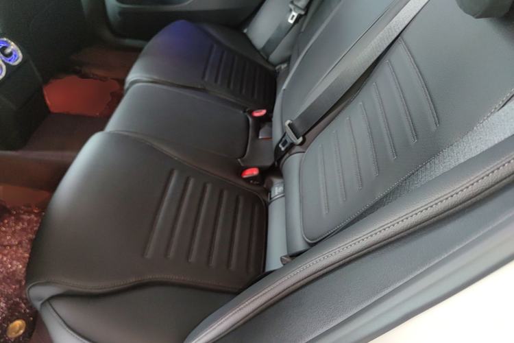 Used Mercedes-Benz C-Class 2025 Facelift C 260 L Sport Edition Left Rear Seat