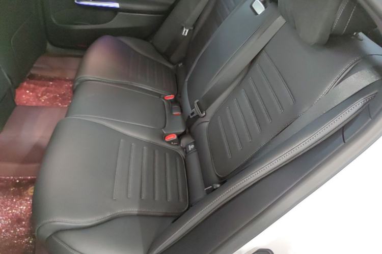 Used Mercedes-Benz C-Class 2025 Facelift C 260 L Sport Edition Left Rear Seat