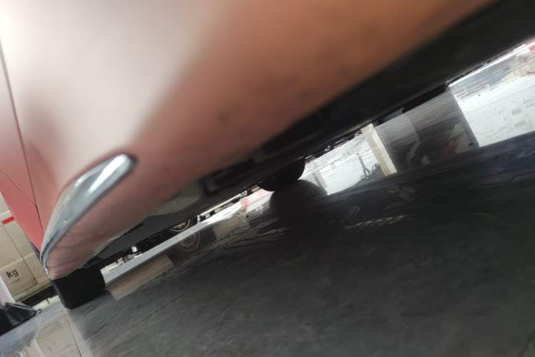 Used Mercedes-Benz C-Class 2025 Facelift C 260 L Sport Edition Left Side Sill