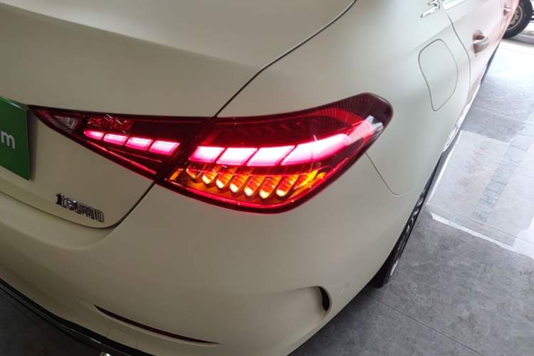 Used Mercedes-Benz C-Class 2025 Facelift C 260 L Sport Edition Right Rear Taillight