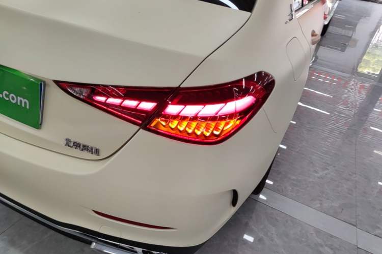 Used Mercedes-Benz C-Class 2025 Facelift C 260 L Sport Edition Right Rear Taillight