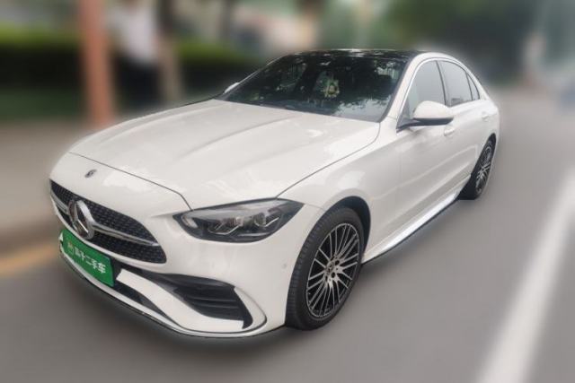 Used Mercedes-Benz C-Class 2025 C 260 L Sport Edition