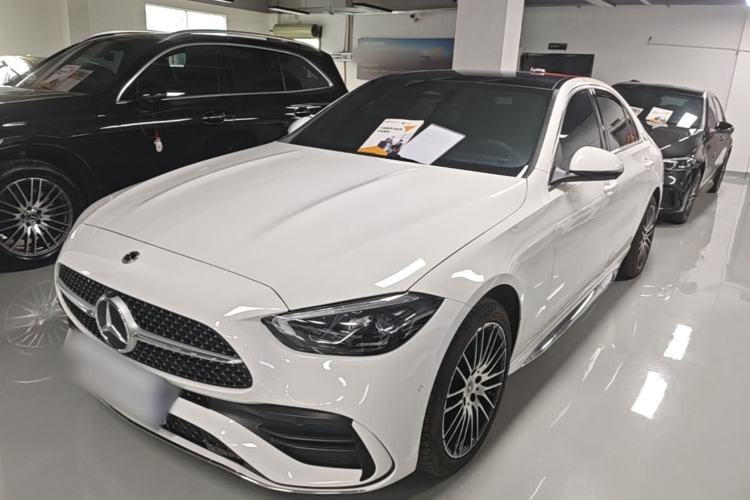 Mercedes-Benz C-Class 2025 Facelift C 260 L Sport Edition