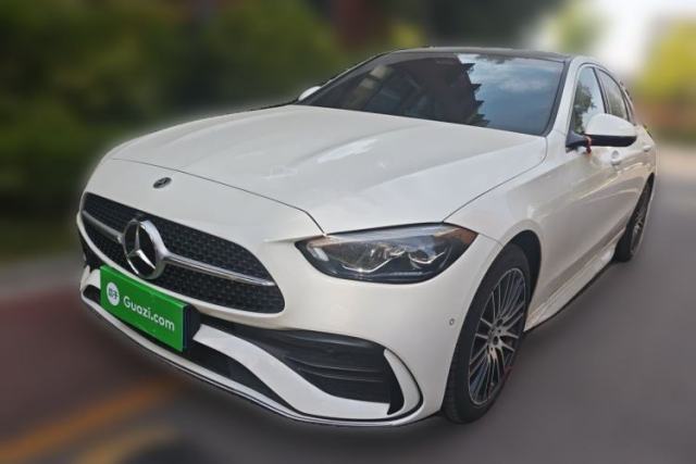 Used Mercedes-Benz C-Class 2025 C 260 L Sport Edition