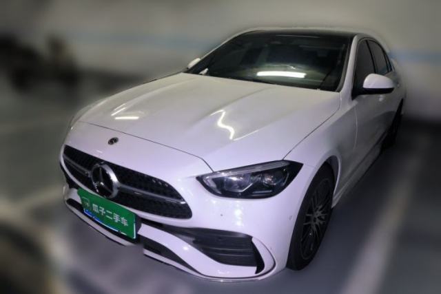 Used Mercedes-Benz C-Class 2025 Facelift C 260 L Sport Edition