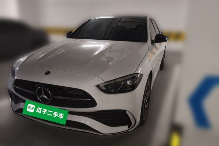 Mercedes-Benz C-Class 2025 C 260 L Obsidian Night Sport Edition