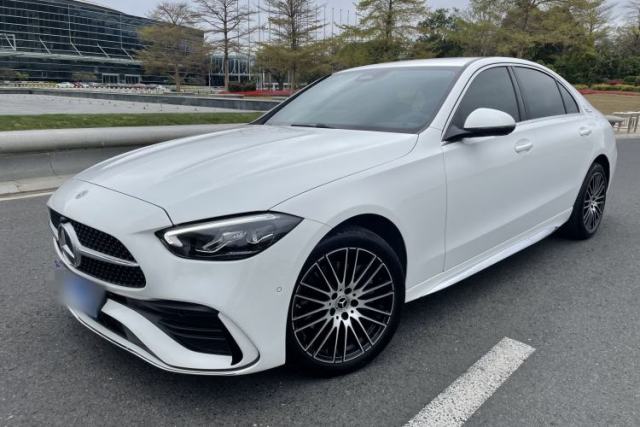 Used Mercedes-Benz C-Class 2025 Refresh C 200 L Sport Edition