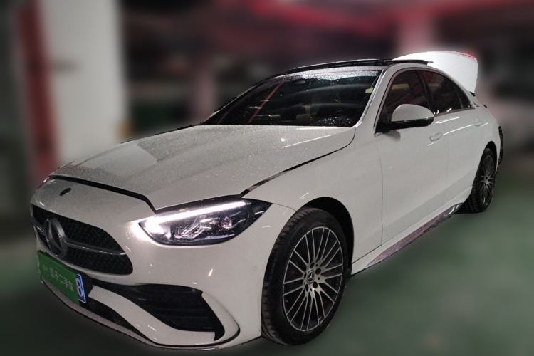 Used Mercedes-Benz C-Class 2025 C 260 L Sport Edition Guazi used car, China used car export, Used car for sale, Used  cars, Cheapest cars for sale