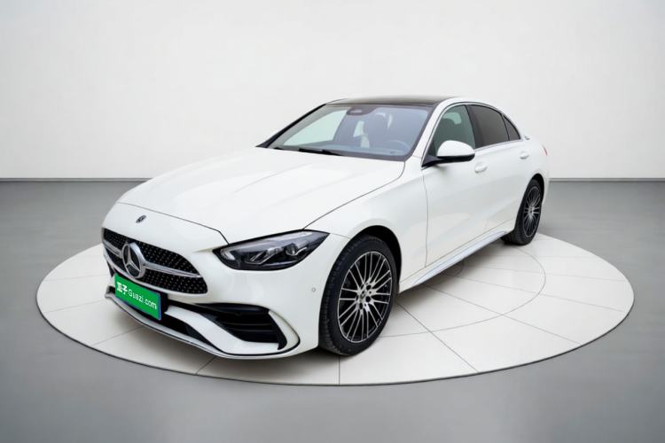 Mercedes-Benz C-Class 2025 C 260 L Sport Edition