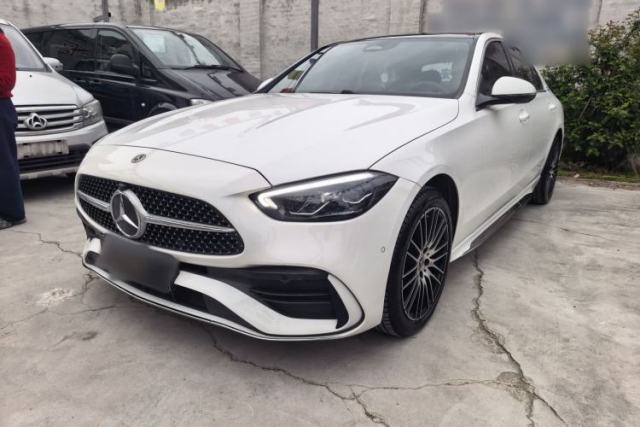 Used Mercedes-Benz C-Class 2025 Facelift C 260 L Sport Edition