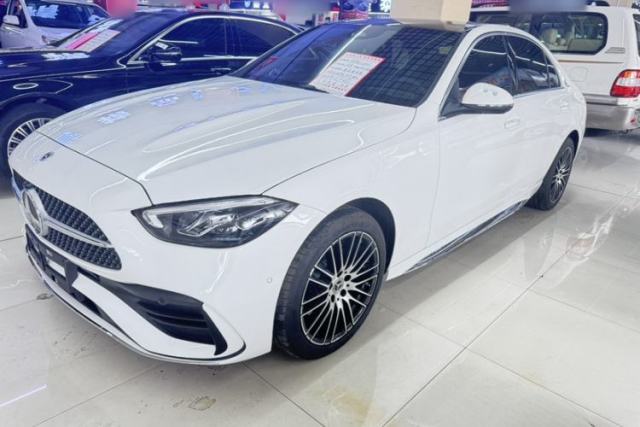 Used Mercedes-Benz C-Class 2025 Facelift C 260 L Sport Edition