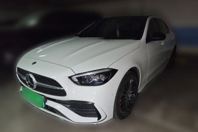 Used Mercedes-Benz C-Class 2025 C 260 L Sport Edition