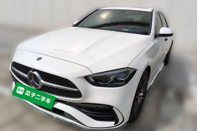 Used Mercedes-Benz C-Class 2025 C 200 L Sport Edition Guazi used car, China used car export, Used car for sale, Used  cars, Cheapest cars for sale