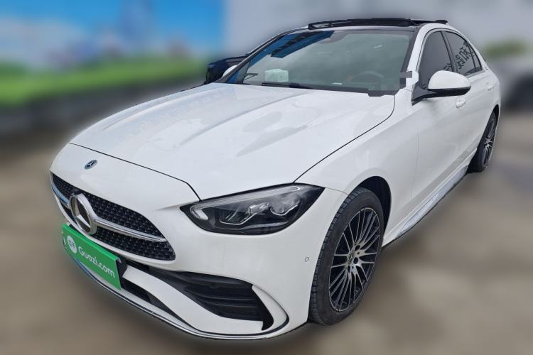 Used Mercedes-Benz C-Class 2025 C 260 L Sport Edition Guazi used car, China used car export, Used car for sale, Used  cars, Cheapest cars for sale