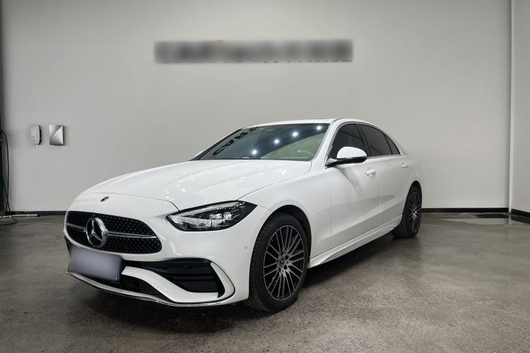 Used Mercedes-Benz C-Class 2025 Refresh C 200 L Sport Edition Guazi used car, China used car export, Used car for sale, Used  cars, Cheapest cars for sale