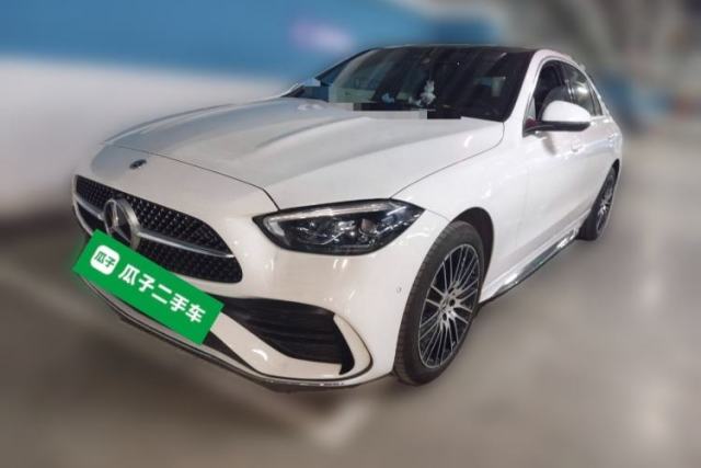 Used Mercedes-Benz C-Class 2025 Facelift C 260 L Sport Edition