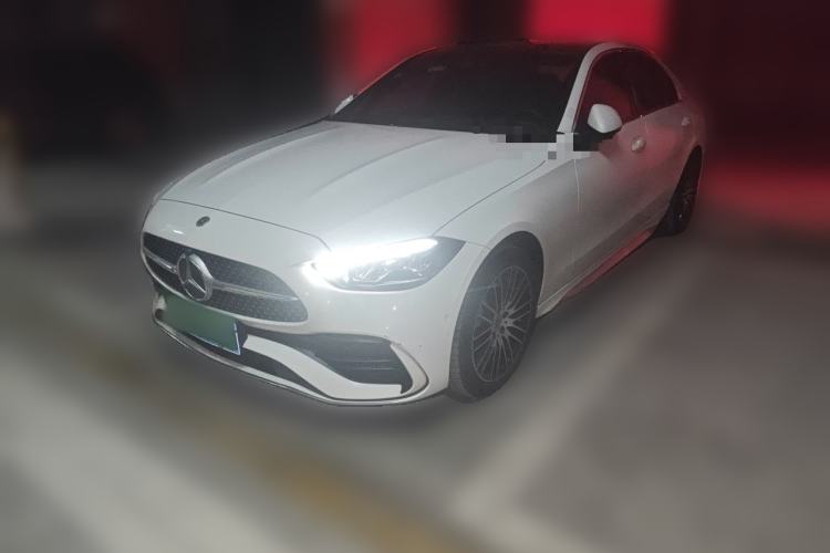 Mercedes-Benz C-Class 2025 C 260 L