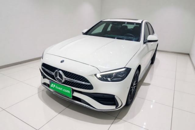 Ojetý Mercedes-Benz C-Class 2025 C 200 L Sport Edition