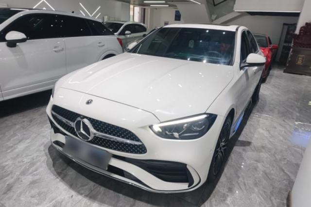 Used Mercedes-Benz C-Class 2025 C 200 L Sport Edition