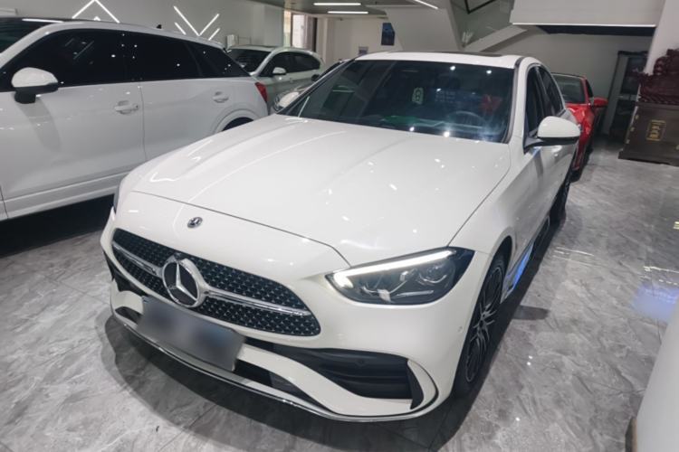 Used Mercedes-Benz C-Class 2025 C 200 L Sport Edition Guazi used car, China used car export, Used car for sale, Used  cars, Cheapest cars for sale