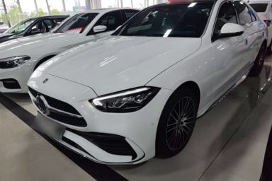 Used Mercedes-Benz C-Class 2025 Facelift C 260 L Sport Edition