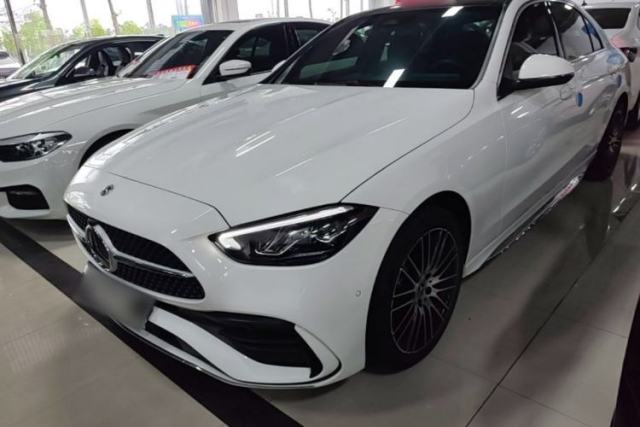 Used Mercedes-Benz C-Class 2025 Facelift C 260 L Sport Edition