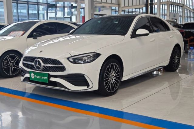 Used Mercedes-Benz C-Class 2025 Facelift C 260 L Sport Edition