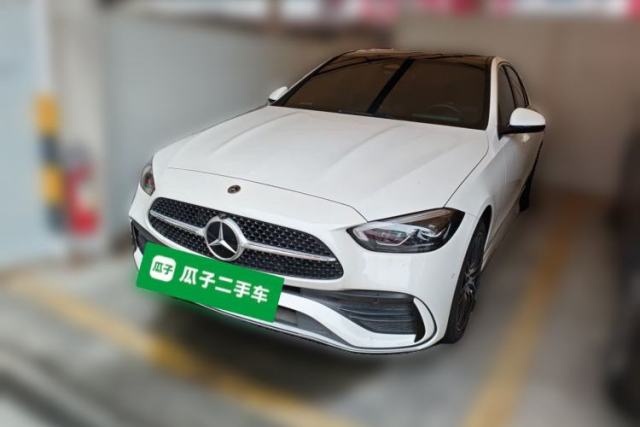 Used Mercedes-Benz C-Class 2025 C 260 L Sport Edition