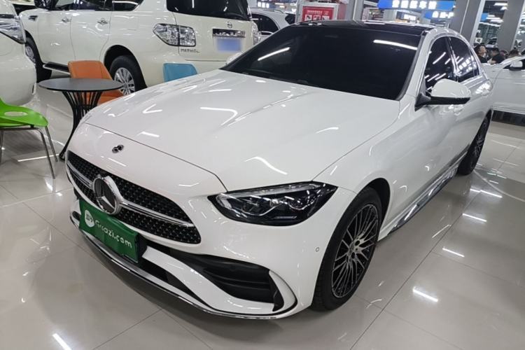 Used Mercedes-Benz C-Class 2025 Facelift C 260 L Sport Edition Guazi used car, China used car export, Used car for sale, Used  cars, Cheapest cars for sale