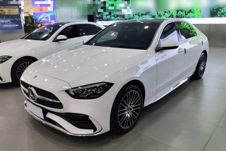 Mercedes-Benz C-Class 2025 C 260 L Sport Edition