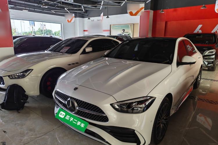 Mercedes-Benz C-Class 2025 Facelift C 260 L Sport Edition