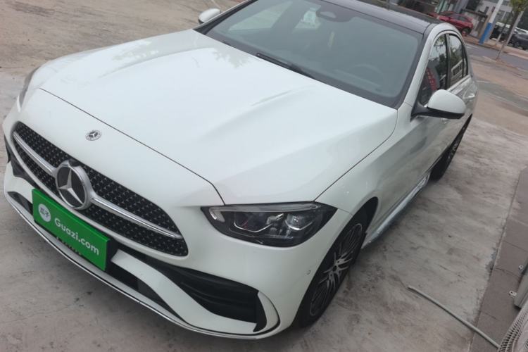 Mercedes-Benz C-Class 2025 Facelift C 260 L Sport Edition