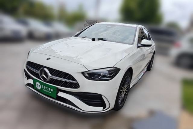 Used Mercedes-Benz C-Class 2025 C 200 L Sport Edition