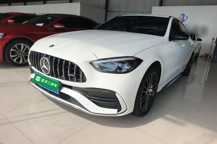 Mercedes-Benz C-Class 2025 Refresh C 200 L Sport Edition