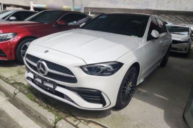 Used Mercedes-Benz C-Class 2025 C 260 L Sport Edition
