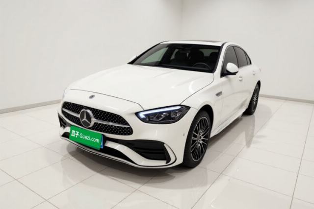 Ojetý Mercedes-Benz C-Class 2025 C 200 L Sport Edition