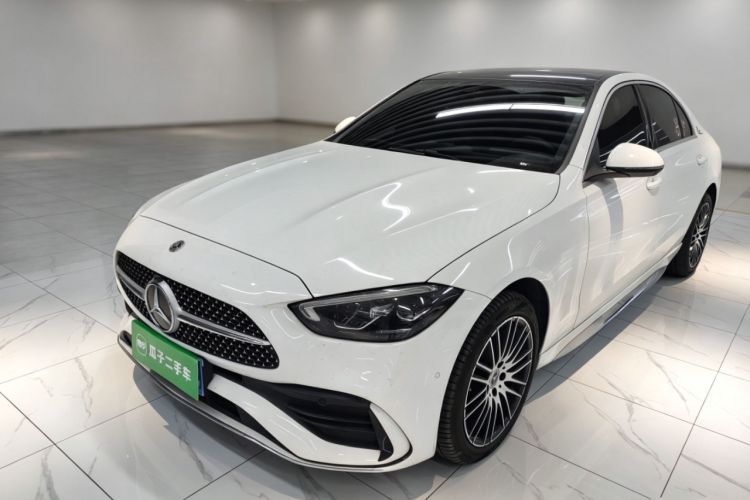 Mercedes-Benz C-Class 2025 Facelift C 260 L Sport Edition