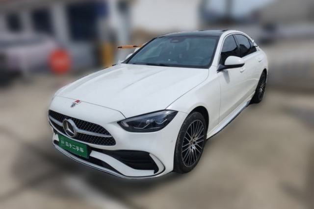 Ojetý Mercedes-Benz C-Class 2025 Facelift C 260 L Sport Edition