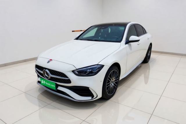 Ojetý Mercedes-Benz C-Class 2025 Facelift C 260 L Sport Edition