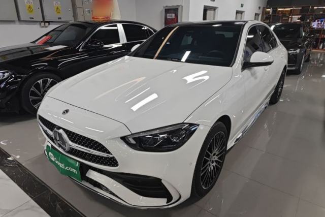 Used Mercedes-Benz C-Class 2025 Facelift C 260 L Sport Edition