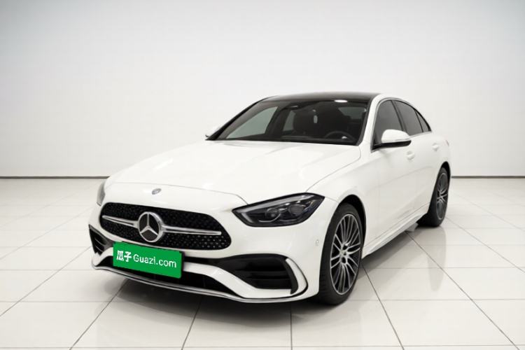 Mercedes-Benz C-Class 2025 Facelift C 260 L Sport Edition