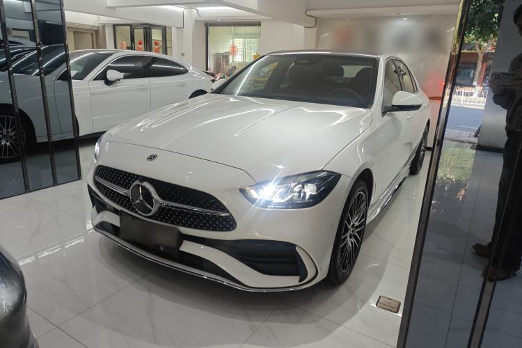 Used Mercedes-Benz C-Class 2025 C 260 L Sport Edition Guazi used car, China used car export, Used car for sale, Used  cars, Cheapest cars for sale