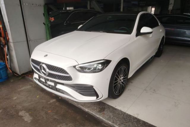Ojetý Mercedes-Benz C-Class 2025 Facelift C 260 L Sport Edition