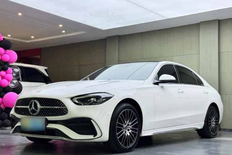 Mercedes-Benz C-Class 2025 Facelift C 260 L Sport Edition