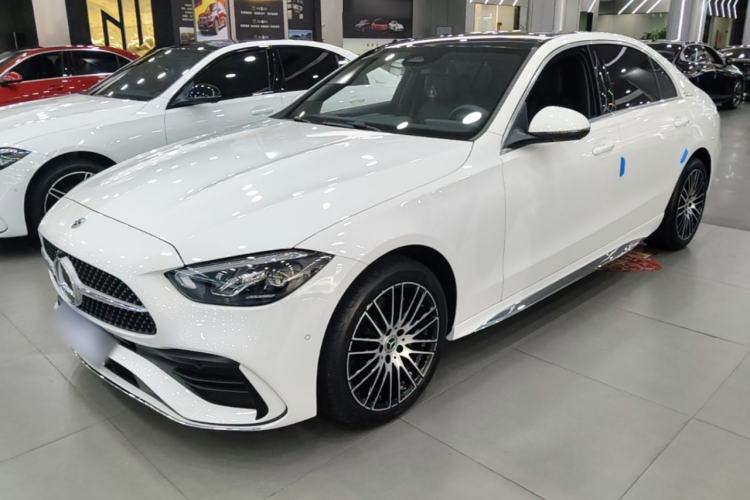 Mercedes-Benz C-Class 2025 Facelift C 260 L Sport Edition