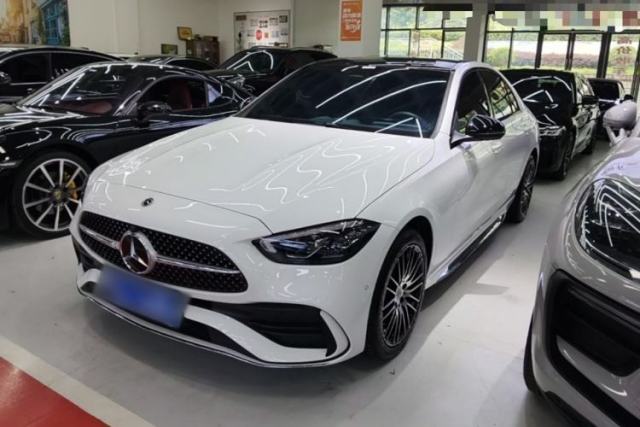 Used Mercedes-Benz C-Class 2025 Facelift C 260 L Sport Edition